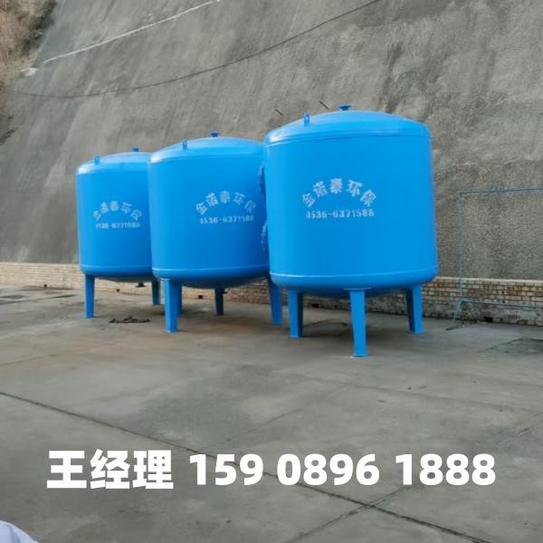 吕梁多介质过滤器